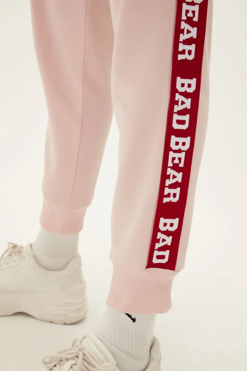Bad Bear Trainer Sweatpant Blush