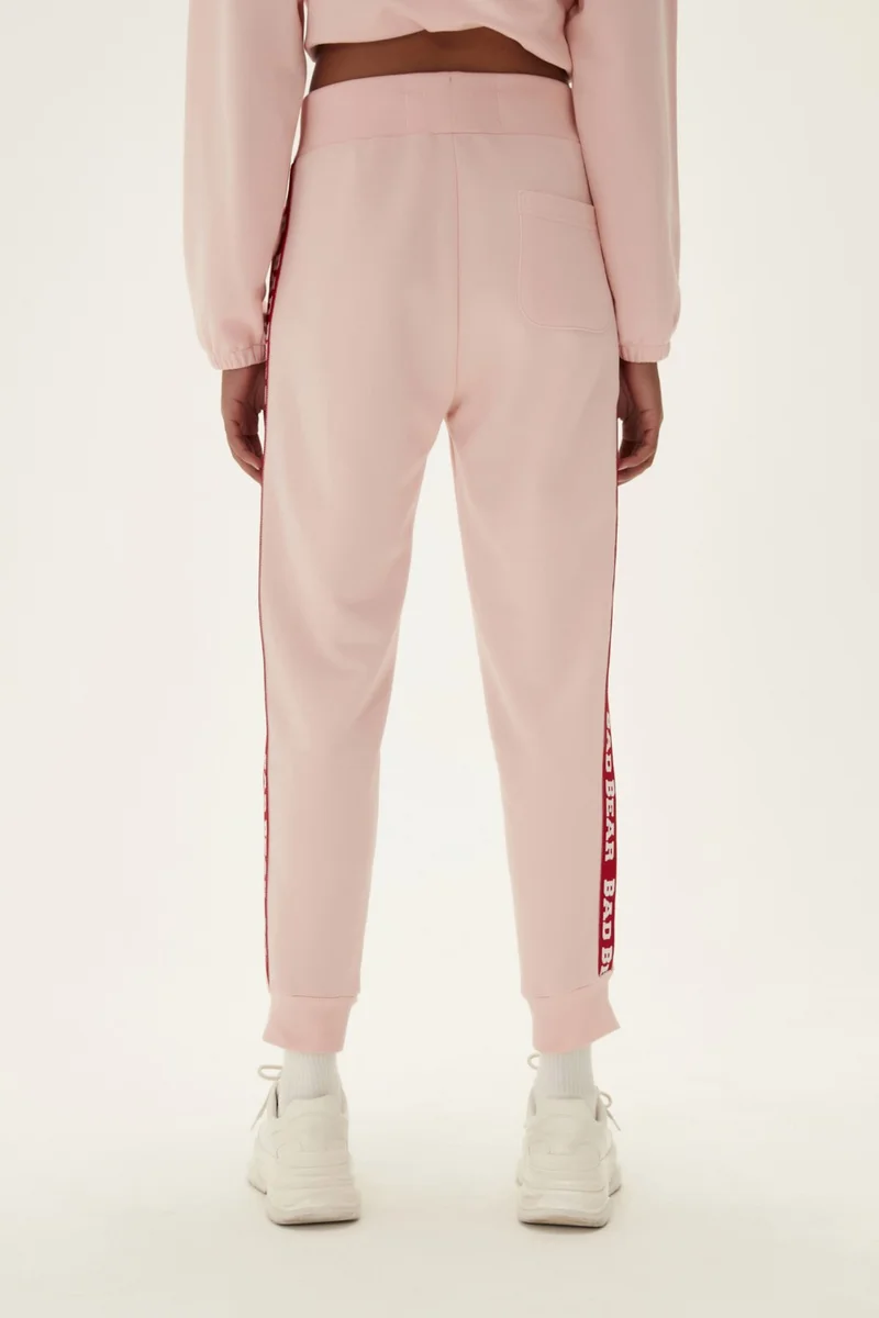 Bad Bear Trainer Sweatpant Blush