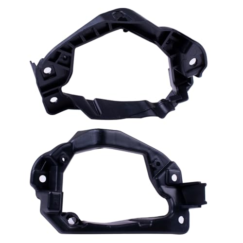 Tiny Force Pair Of LED Fog Lights Lamps Compatible Compatible with Toyota RAV4 2019-2024 With Cover + Switch + Wiring + Bracket Kit ‎Replaces TO1038223 TO1039223 TO1038225 TO1039225 TO2593142 TO2592142 - Image 4
