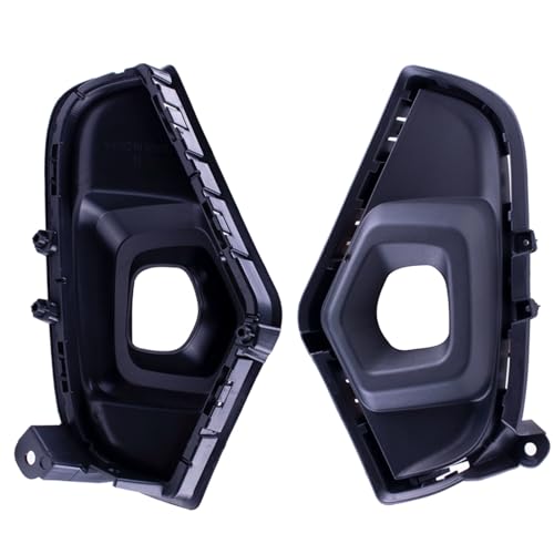 Tiny Force Pair Of LED Fog Lights Lamps Compatible Compatible with Toyota RAV4 2019-2024 With Cover + Switch + Wiring + Bracket Kit ‎Replaces TO1038223 TO1039223 TO1038225 TO1039225 TO2593142 TO2592142 - Image 3