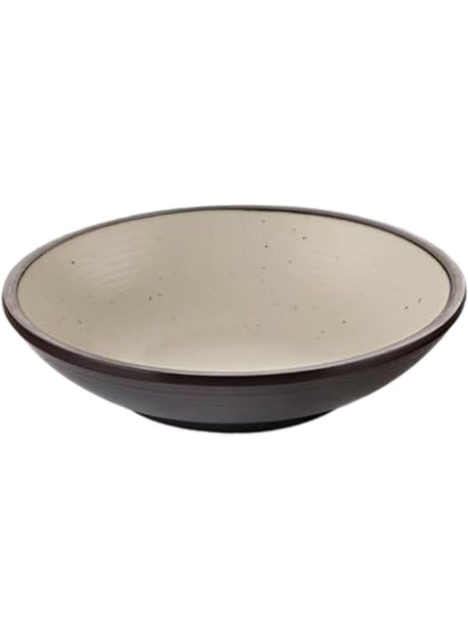 Servewell Harmony Melamine Horeca 4'' Deep Plate 
