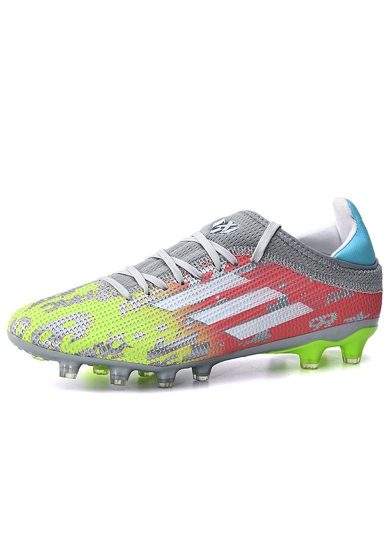 KUYING - New Anti Slip Low Top Football Shoes - Image 1