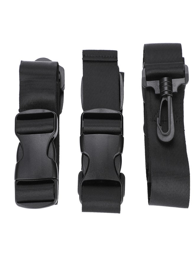 Snowboard Sleeve Carry Strap Bindings Yoga Mat Shoulder Sling Carrier - Image 5