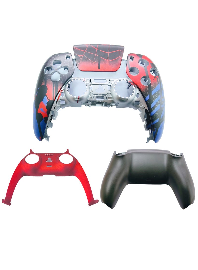 general PS5 Controller Replacement Shell Replace Personalized Accessories for Comprehensive Protection of the Controller Create Your Own Custom Controller - Image 2