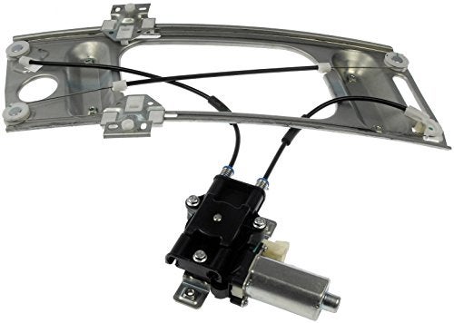 Dorman 741-810 Front Driver Side Power Window Regulator and Motor Assembly Compatible with Select Chevrolet / Pontiac Models - Image 2