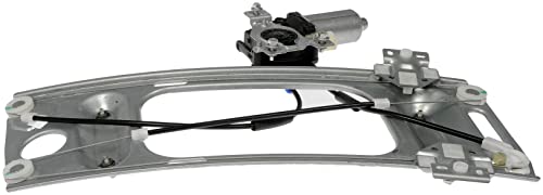Dorman 741-810 Front Driver Side Power Window Regulator and Motor Assembly Compatible with Select Chevrolet / Pontiac Models - Image 3