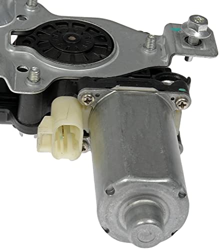 Dorman 741-810 Front Driver Side Power Window Regulator and Motor Assembly Compatible with Select Chevrolet / Pontiac Models - Image 4