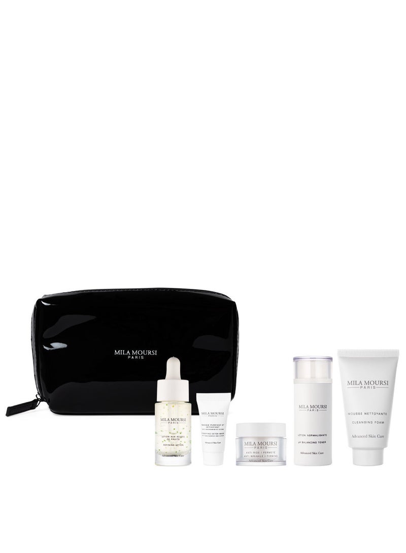 MILA MOURSI Discovery Kit for Normal Skin