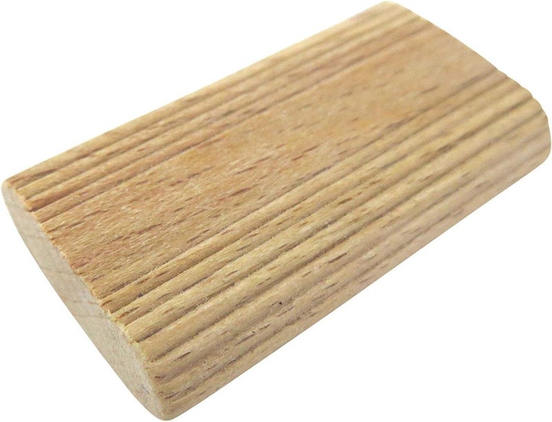 Taytools 150 Pack 8mm x 40mm x 22mm Beechwood Loose Tenons Compatible with Domino Loose Tenon Joinery Systems - Image 1