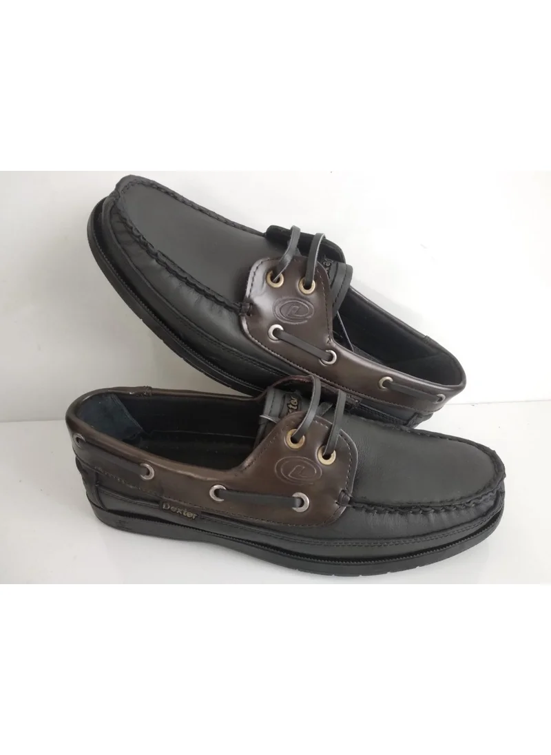 دكستر Leather Comfort Timberland Style Shoes 209