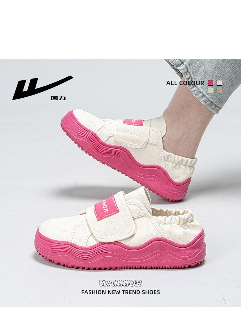 Warrior Women's Comfortable Casual  Shoes, Canvas Shoes - Image 5