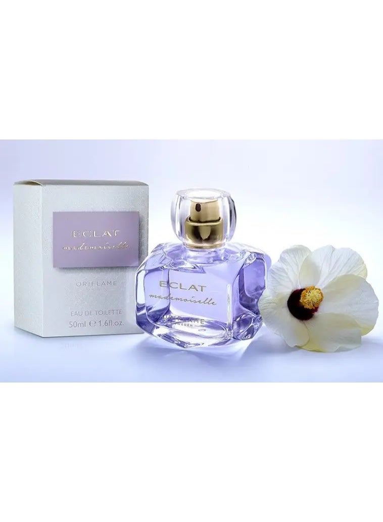 أوريفليم إكلات مادموزيل - أو دو تواليت - للنساء - 50 مل - Image 3