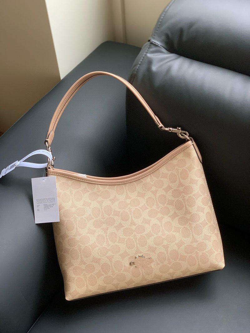 C Women'S Bag Laurel Stray Bag Classic Old Flower Underarm Bag Single Shoulder Crossbody All-Match High-End - Image 1
