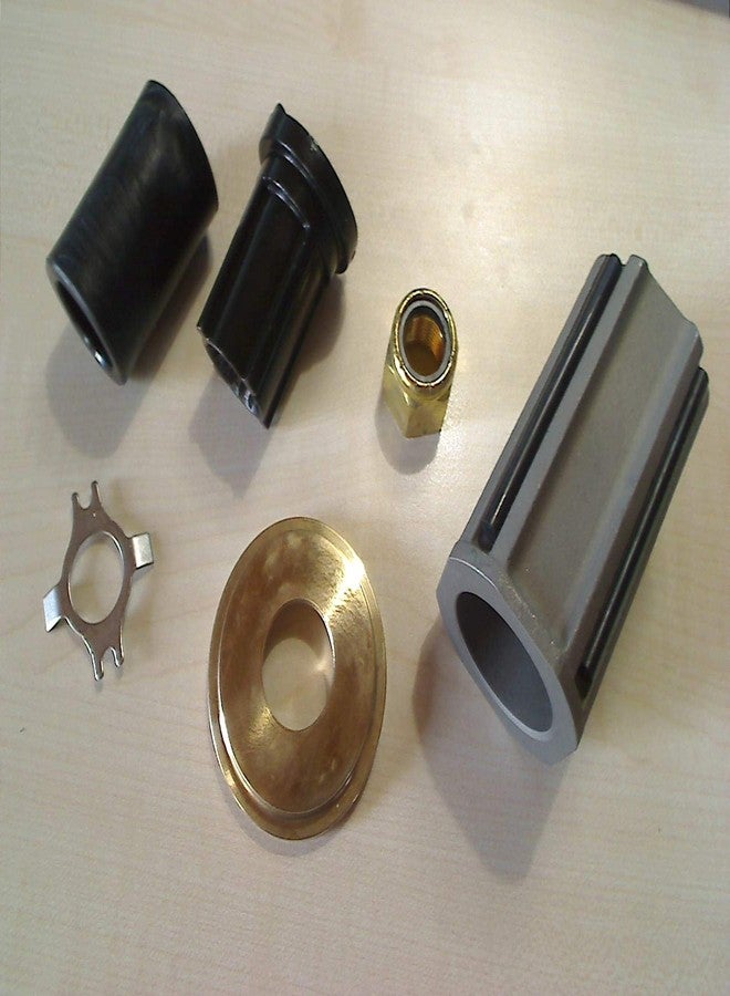 Quicksilver Flo-Torq Ii Modular Prop Hub Kit, 835258Q 2 - Image 1