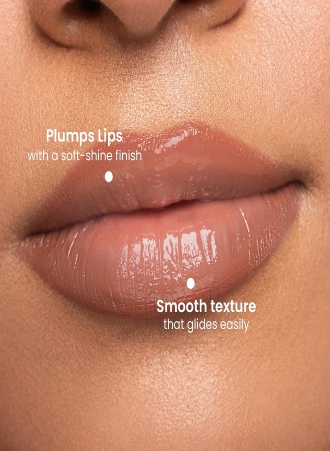 Dot & Key Barrier Repair Hydrating Lip Balm SPF 50 | Cocoa Nude | Repairs Damaged Lip Barrier | Medium Tinted | 4.5 gm - Image 2
