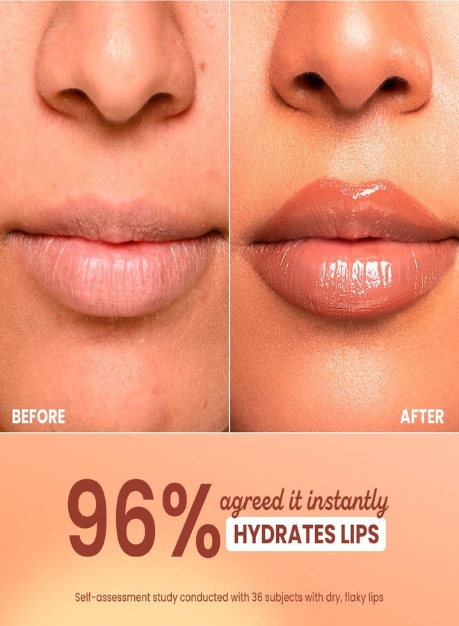 Dot & Key Barrier Repair Hydrating Lip Balm SPF 50 | Cocoa Nude | Repairs Damaged Lip Barrier | Medium Tinted | 4.5 gm - Image 5