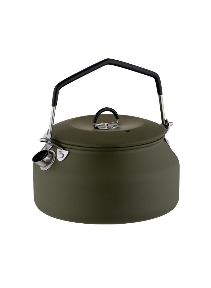 Y&D 1L Stainless Steel Outdoor Mountaineering Camping Portable Boiling Kettle - Image 1