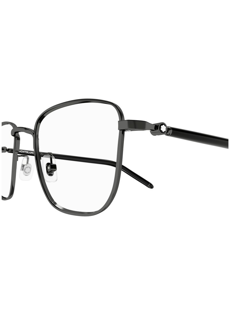 MONTBLANC Mont Blanc MB0272O 005 53 Men's Eyeglasses Frame  - Image 2