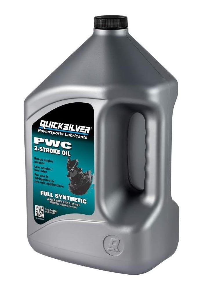 Quicksilver PWC 2-Stroke Oil - Image 3