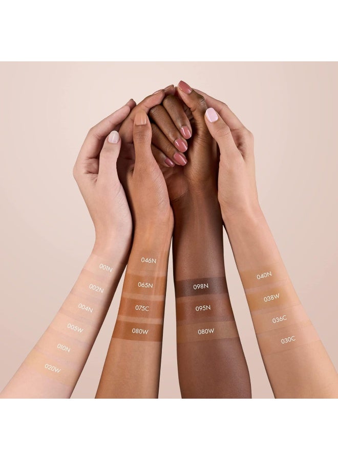 Catrice كريم أساس مصل ملون نود دروب 38 واط - Image 4