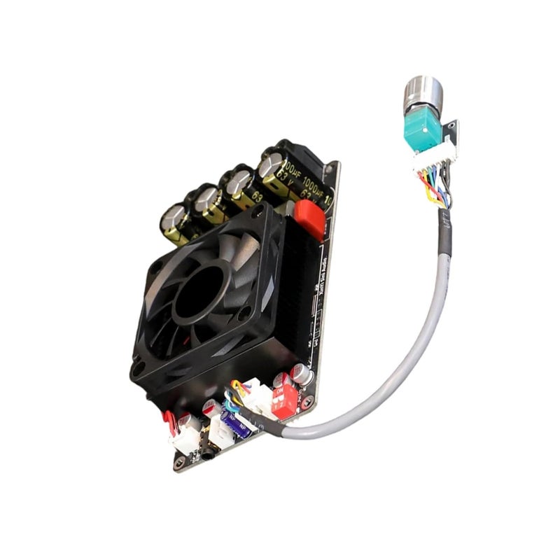 TPA3255 18-51V Power Amplifier Module Single Channel 600W Heat Dissipation Module for Home Theater Board - Image 1