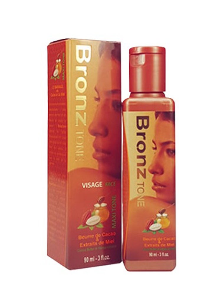 Bronz Tone - Maxi Tone Serum With Cocoa Butter & Honey 90ml - Image 1
