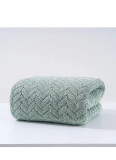 Angmei 4-Piece Bath Towels, Towel Set，100% Combed Cotton 550 GSM Superior Quality, Quick Dry Highly Absorbent Thick Soft Hotel Towles for Bath And Spa Bathroom Towel 35*75cm  - Image 5