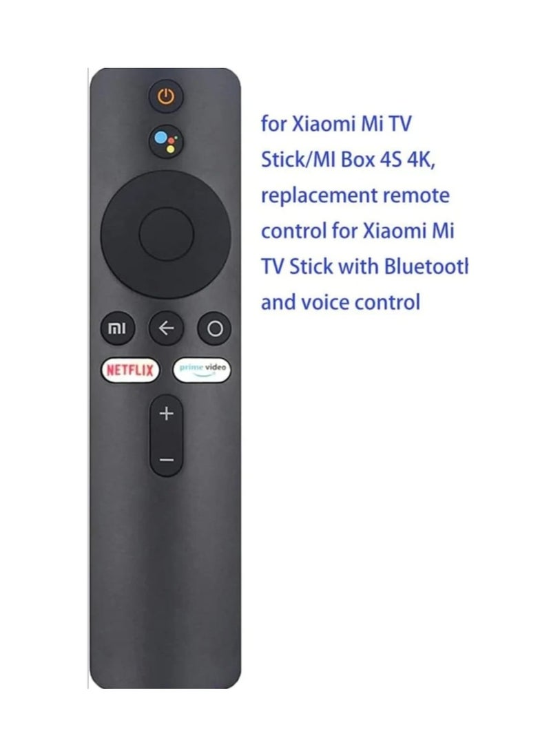 جهاز التحكم عن بعد لـ TV Stick مع التنشيط الصوتي باستخدام البلوتوث لطريقة الاقتران ابحث على YouTube - Image 2