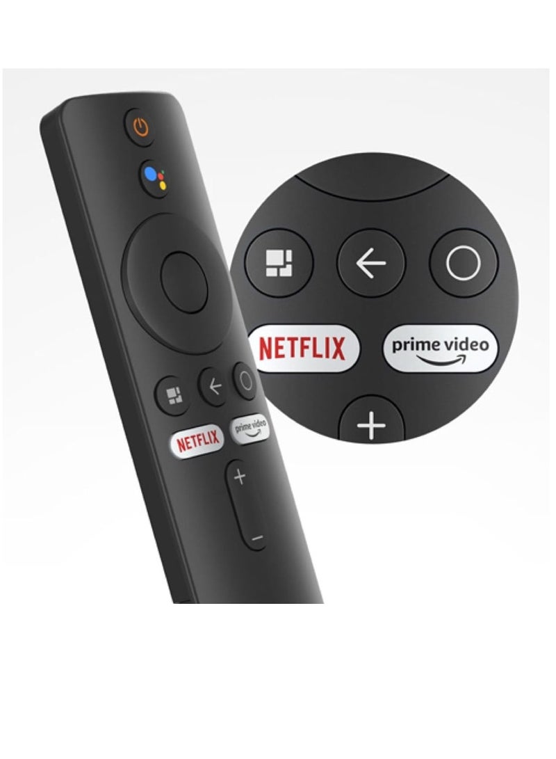 جهاز التحكم عن بعد لـ TV Stick مع التنشيط الصوتي باستخدام البلوتوث لطريقة الاقتران ابحث على YouTube - Image 3