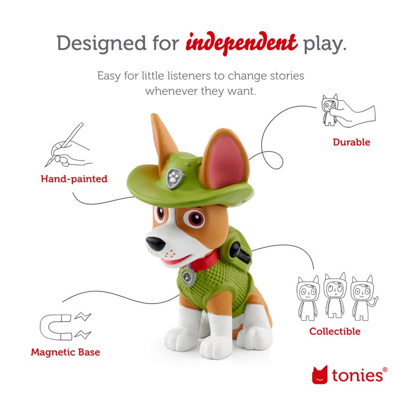 Tonies Tracker Audio Toy Figurine from PAW Patrol - Image 3