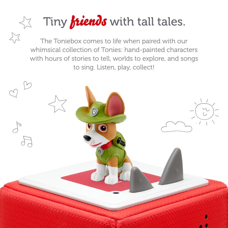 Tonies Tracker Audio Toy Figurine from PAW Patrol - Image 2