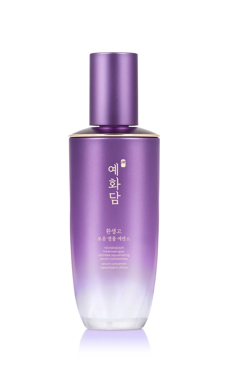 THE FACE SHOP Yehwadam Hwansaenggo Ultimate Rejuvenating Serum Concentrate