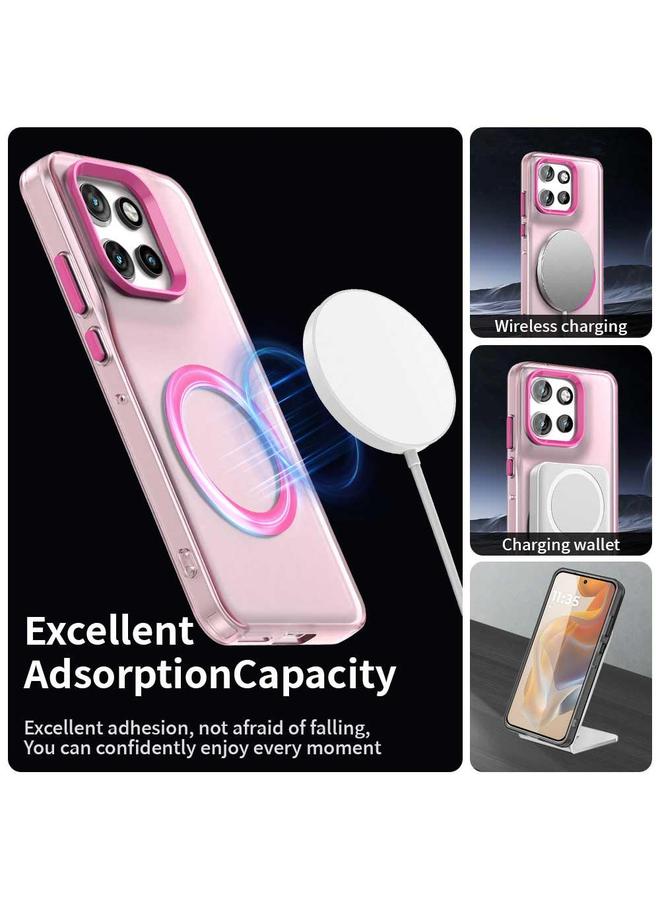 S-TOP Case For Motorola ThinkPhone 25 Candy Magsafe PC Hybrid TPU Phone Case - Image 3