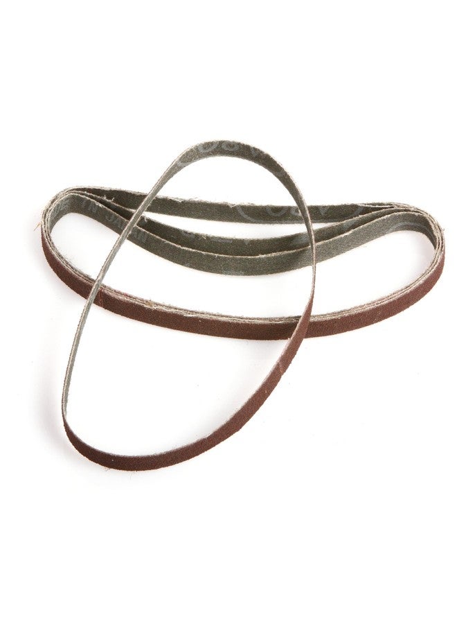 OSAKA OSA-33010-80 - OSAKA SAND PAPER BELT 330X10 80 GRIT 10PCS