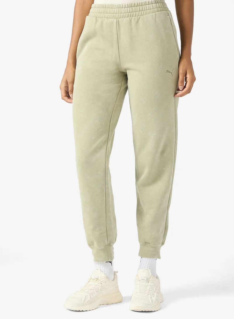 PUMA Women's Fleece Sweatpants