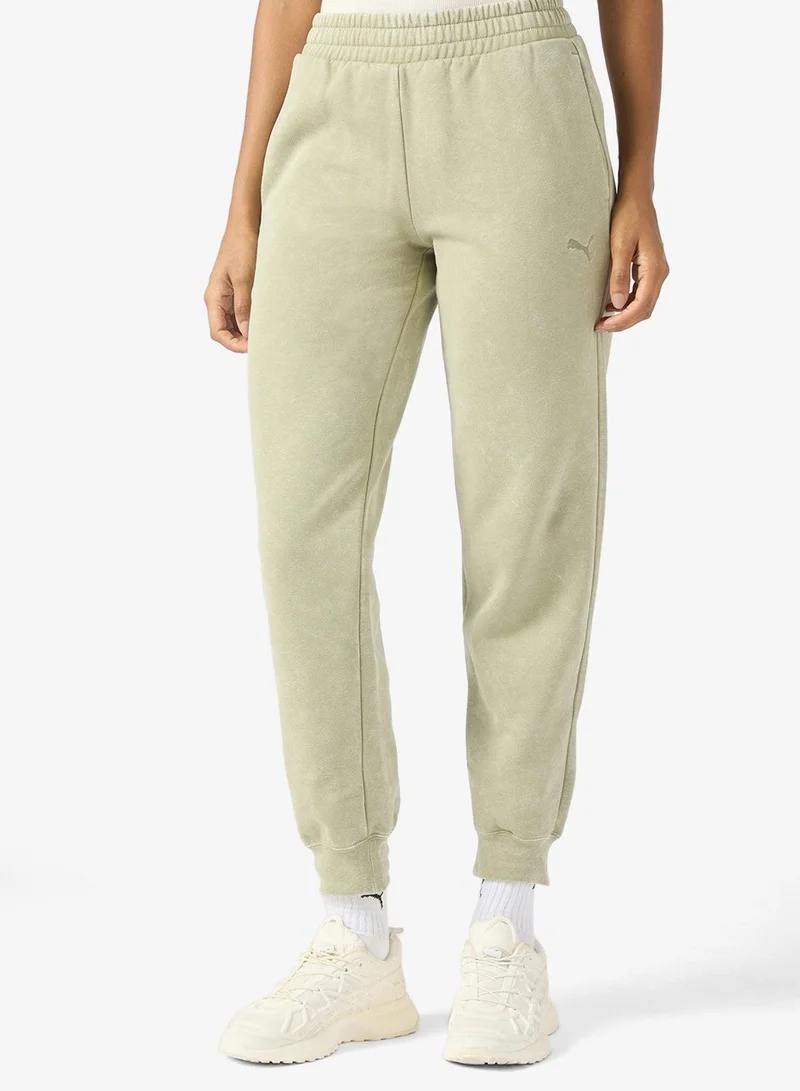 بوما بنطلون رياضي نسائي من الصوف