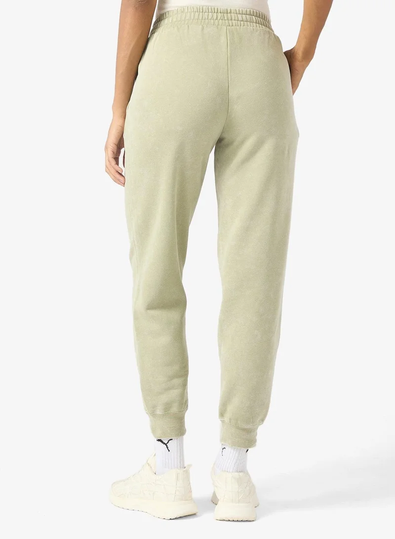 بوما بنطلون رياضي نسائي من الصوف