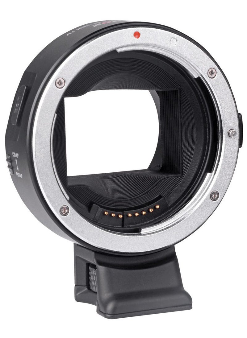 Viltrox EF-NEX IV Lens Mount Adapter for Canon EF-Mount Lens to Select Sony E-Mount Cameras - pzsku/ZE06754C4F29A8430E335Z/45/_/1697123090/de10fa6d-0478-49b6-bcda-a0fa6f09edfd