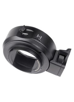 VILTROX Viltrox EF-NEX IV Lens Mount Adapter for Canon EF-Mount Lens to Select Sony E-Mount Cameras  - Image 2