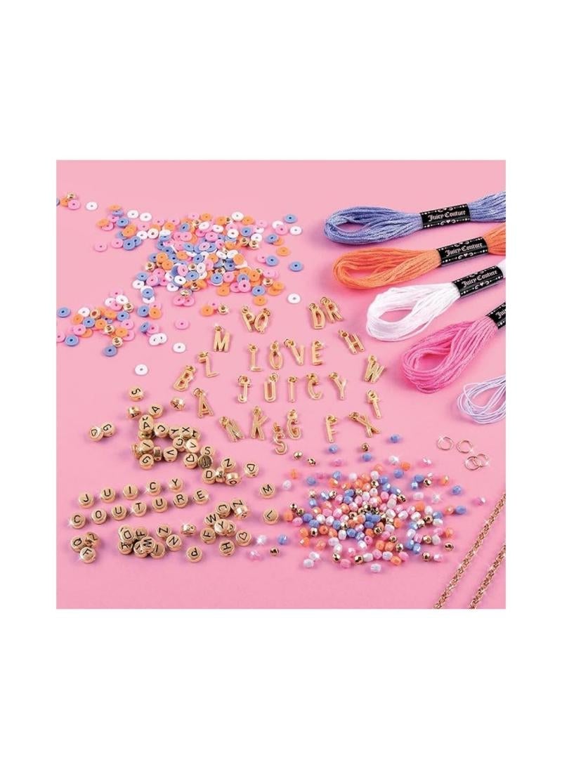 Juicy Couture – Love Letters Bracelets