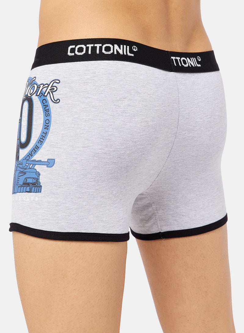 COTTONIL Cottonil Turbo Boxer For Men  - Image 2