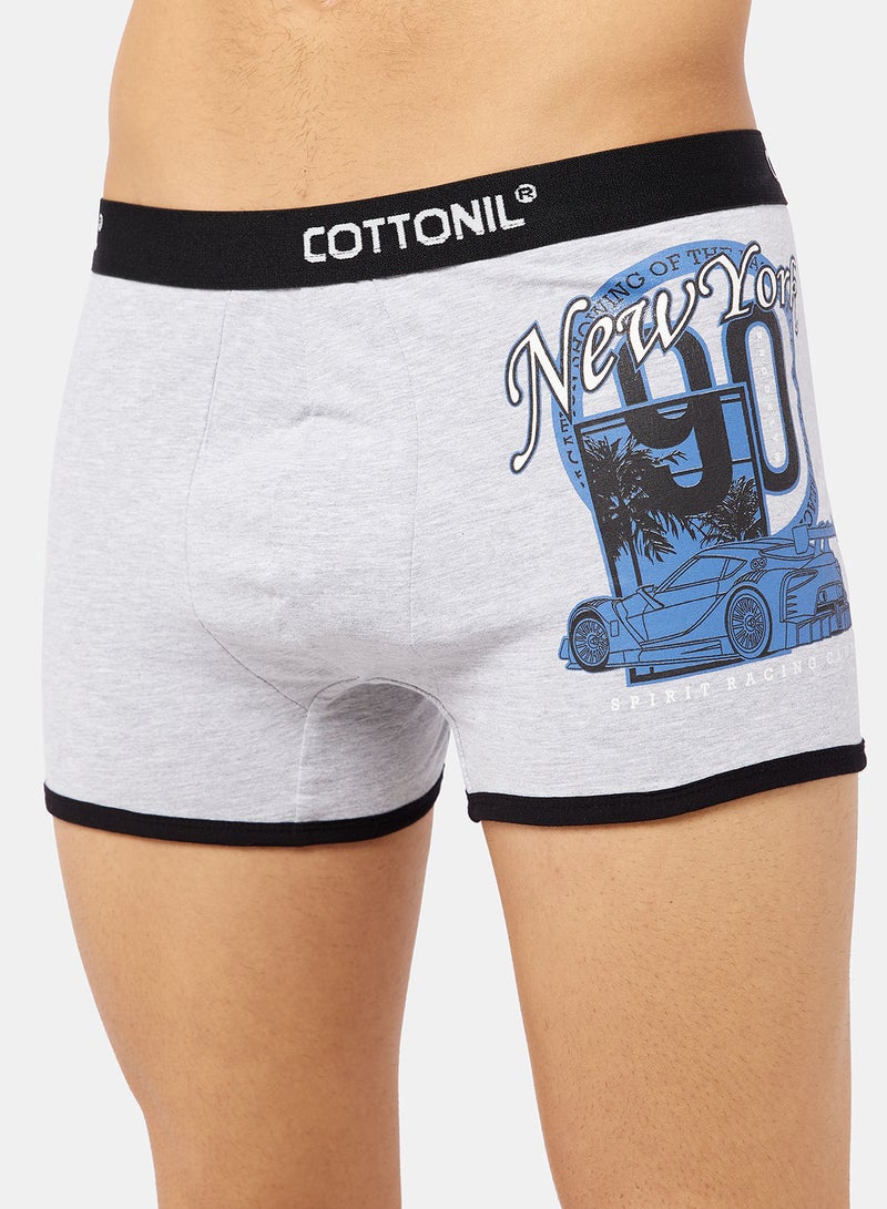 COTTONIL Cottonil Turbo Boxer For Men  - Image 1