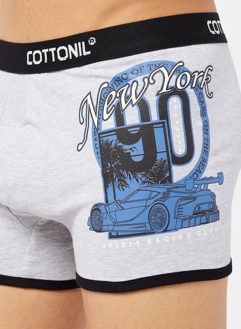 COTTONIL Cottonil Turbo Boxer For Men  - Image 3