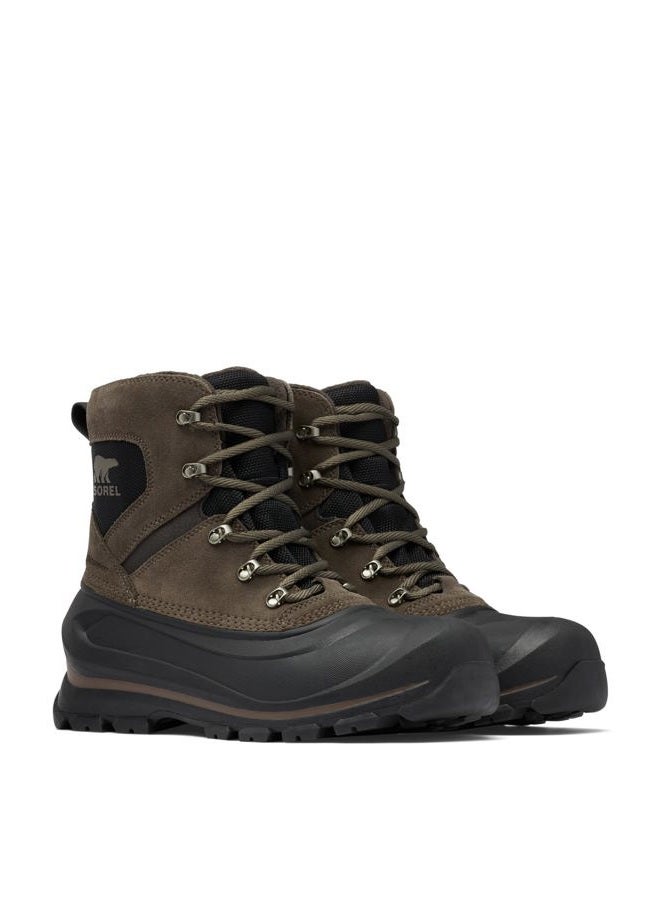 Sorel Men's Buxton Lace Boot WpWinter Boots, Major Black Collection 2024 2025, 45 EU - Image 1