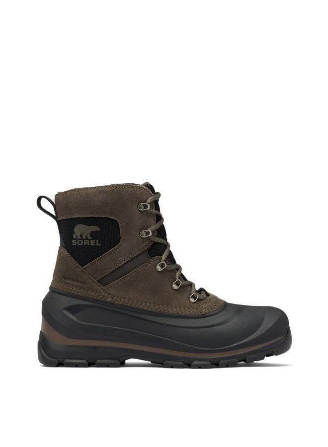 Sorel Men's Buxton Lace Boot WpWinter Boots, Major Black Collection 2024 2025, 45 EU - Image 5
