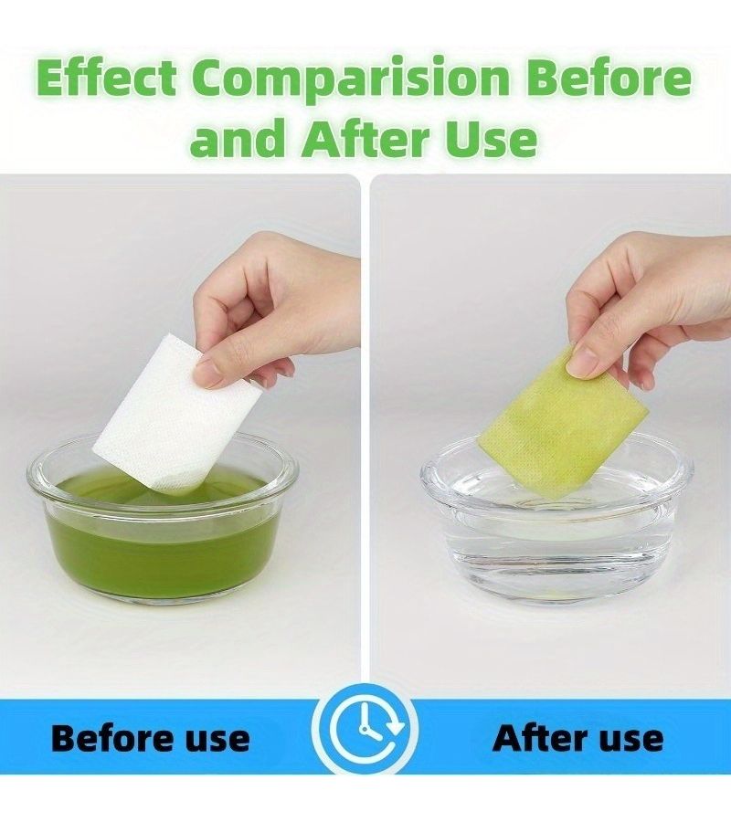 Laundry Sheets Capture Colors Safe For All Fabrics Bed Linens And Socks Free From Chemicals Prevents Dye Transfer Unscented For Sensitive Skin Home And Commercial Laundry 10 Pcs - Image 5