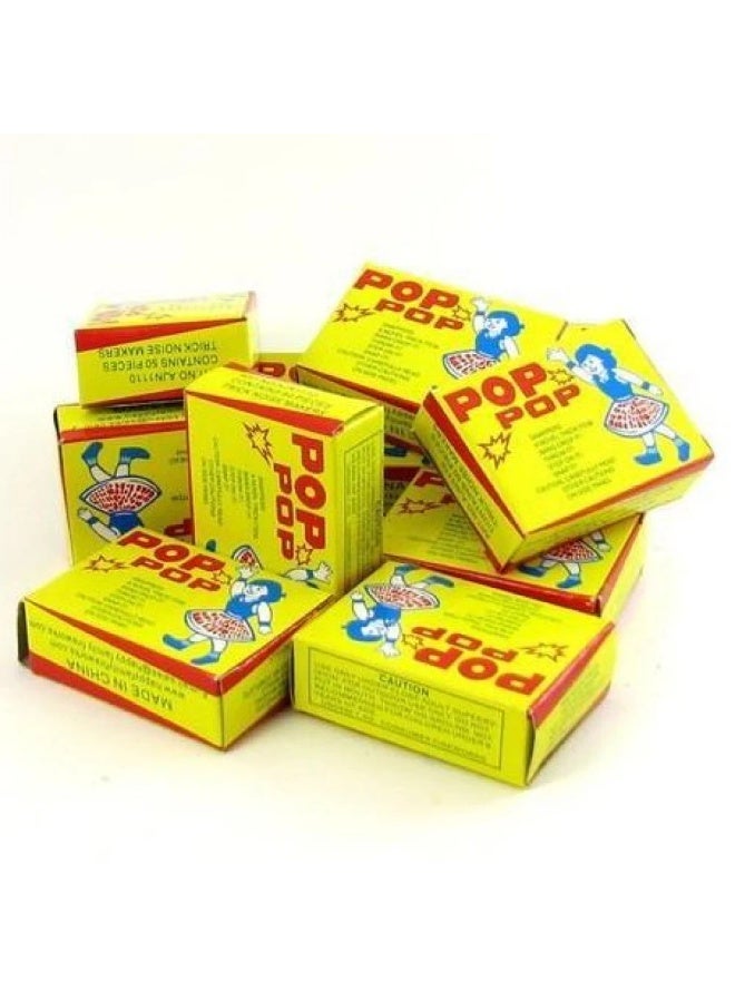 Party Tarts Pack Of 4 x 10