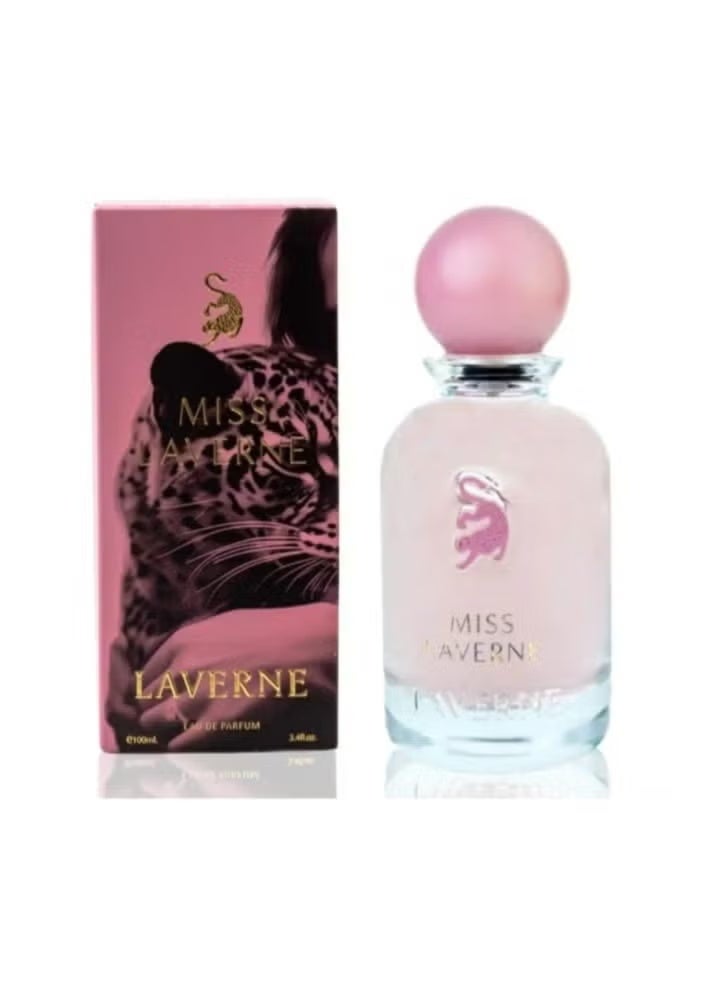 Miss Laverne eau de parfum100 ml