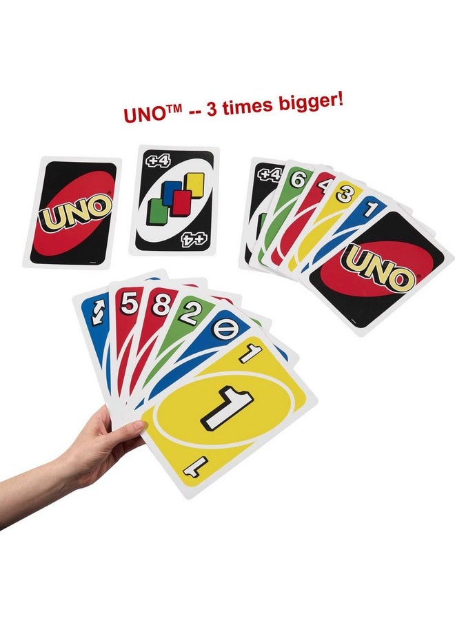 Mattel Games UNO Giant  - Image 3