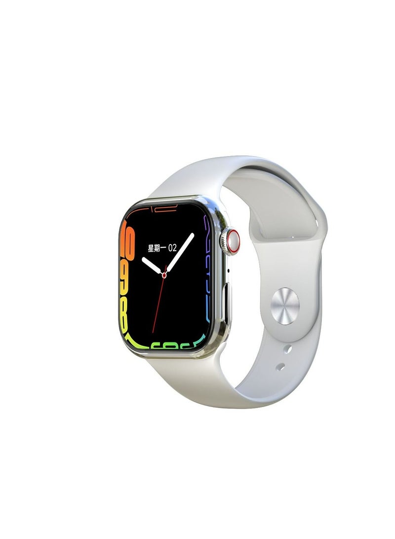 GULFLINK Smart Watch for Android and iOS Phones Compatible iPhone Samsung - Image 1